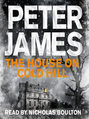 cover image of The House on Cold Hill